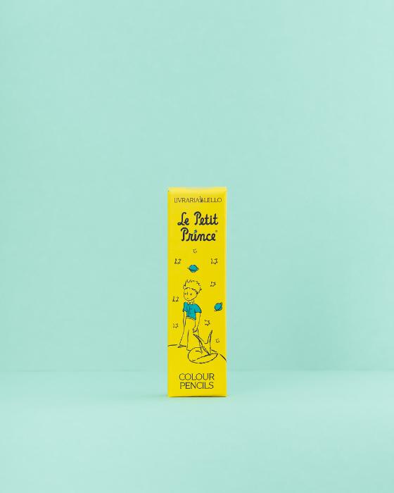 COLOR PENCIL LE PETIT PRINCE JUST YELLOW